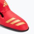 Lábvédők adidas Pro red/gold 7