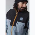 Kép Artim férfi sí pulóver kék SMT099-A 4