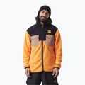 Kép Artim férfi sí pulóver sárga SMT099-C