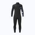 Férfi neoprén ruha Picture Equation Print 4/3 mm black