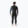 Férfi neoprén ruha Picture Equation Print 4/3 mm black 6