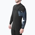 Férfi neoprén ruha Picture Equation Print 4/3 mm black 8