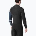 Férfi neoprén ruha Picture Equation Print 4/3 mm black 9