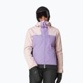 Női sídzseki Picture Seakrest shadow grey / paisley purple
