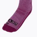 Sí zokni Picture Wooling bright magenta 3