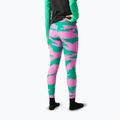 Női thermo leggings Picture Milita Printed retro bliss print 3
