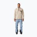 Férfi sípolár pulóver Picture Arcca 1/4 Zip tiszta kasmír 2