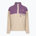 Női sípolár pulóver Picture Arcca 1/4 Zip pure cashmere 7