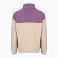 Női sípolár pulóver Picture Arcca 1/4 Zip pure cashmere 8
