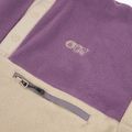 Női sípolár pulóver Picture Arcca 1/4 Zip pure cashmere 9