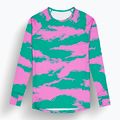 Női termoaktív felső Picture Milita Printed retro bliss print 5