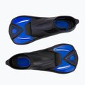 Aqua Sphere Microfin úszó uszonyok fekete/kék FA3254001 2