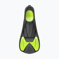 Aqua Sphere Microfin gyermek úszó uszony fekete és sárga FA3260701S 5