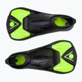 Aqua Sphere Microfin gyermek úszó uszony fekete és sárga FA3260701S 2