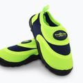 Aqua Lung Beachwalker gyermek vízicipő kék és zöld FJ028310426 10