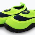 Aqua Lung Beachwalker gyermek vízicipő kék és zöld FJ028310426 11