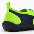 Aqua Lung Beachwalker gyermek vízicipő kék és zöld FJ028310426 9