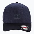 Férfi baseball sapka Billabong Flexfit navy 3