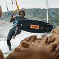 F-ONE Magnet Carbon kitesurfing deszka fekete 77214-0501 5