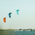 F-ONE Bandit XV kite kitesurfing tengerészkék 77221-0101-C-8 2