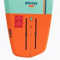 F-ONE Pocket kitesurfing deszka sárga 77208-0101 6