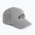 Férfi baseball sapka Billabong Arch Snapback grey heather