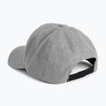 Férfi baseball sapka Billabong Arch Snapback grey heather 3