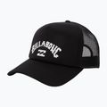 Férfi baseballsapka Billabong Podium Trucker black