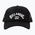 Férfi baseballsapka Billabong Podium Trucker black 2