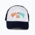 Gyermek baseball sapka Billabong Podium Trucker navy 3
