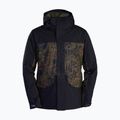 Férfi snowboard kabát Billabong Delta STX black 6