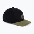 Férfi baseball sapka Billabong Stacked black
