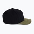 Férfi baseball sapka Billabong Stacked black 2