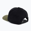 Férfi baseball sapka Billabong Stacked black 3