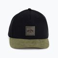 Férfi baseball sapka Billabong Stacked black 4