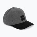 Férfi baseball sapka Billabong Stacked grey heather