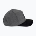 Férfi baseball sapka Billabong Stacked grey heather 2