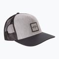 Baseball sapka Billabong Stacked Trucker grey heather