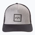Baseball sapka Billabong Stacked Trucker grey heather 2