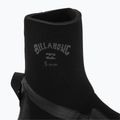 Férfi neoprén cipő Billabong 5 Absolute ST black hash 8