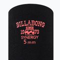 Női neoprén cipő Billabong 5 Synergy HS black 9