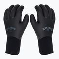 Férfi neoprén kesztyű Billabong 3 Furnace black 3