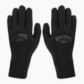 Női neoprén kesztyű Billabong 2 Synergy black 3