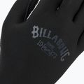 Női neoprén kesztyű Billabong 2 Synergy black 4
