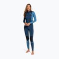 Női búvárruha Billabong 4/3 Synergy CZ Full blue wave