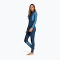 Női búvárruha Billabong 4/3 Synergy CZ Full blue wave 2