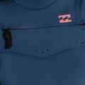 Női búvárruha Billabong 4/3 Synergy CZ Full blue wave 3