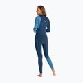 Női búvárruha Billabong 4/3 Synergy CZ Full blue wave 4