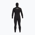 Férfi búvárruha Billabong 5/4 Furnace Hooded CZ Full black 7