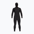 Férfi búvárruha Billabong 5/4 Furnace Hooded CZ Full black 8